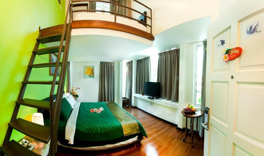 Oyo 90855 Vince Villa Bukit Mertajam Exterior photo