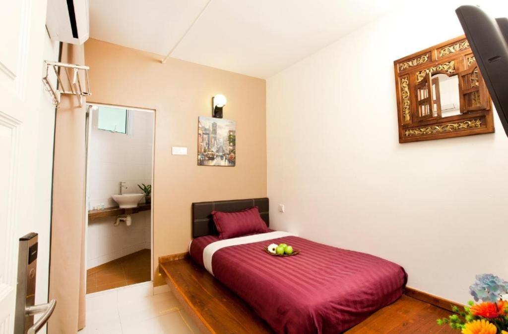 Oyo 90855 Vince Villa Bukit Mertajam Exterior photo