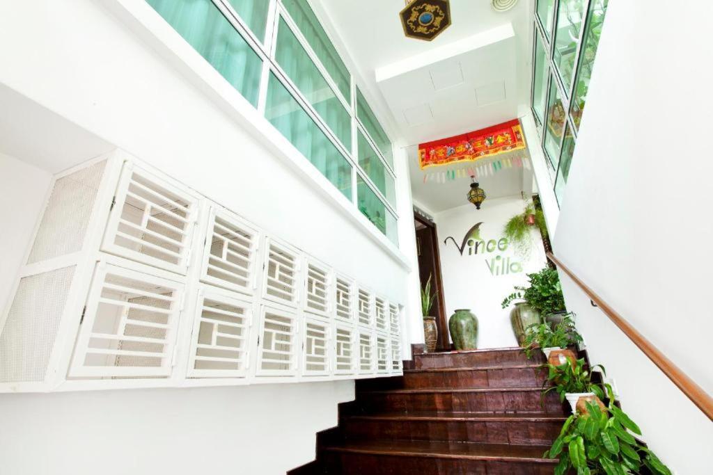 Oyo 90855 Vince Villa Bukit Mertajam Exterior photo