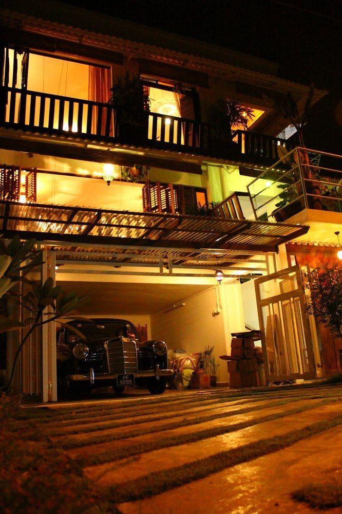 Oyo 90855 Vince Villa Bukit Mertajam Exterior photo