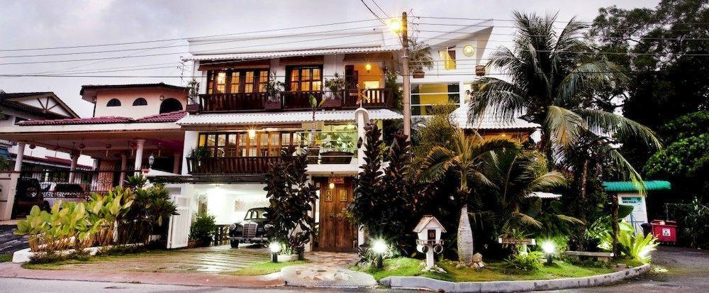 Oyo 90855 Vince Villa Bukit Mertajam Exterior photo