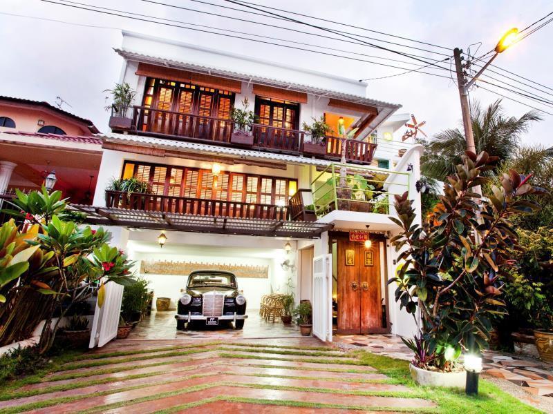 Oyo 90855 Vince Villa Bukit Mertajam Exterior photo