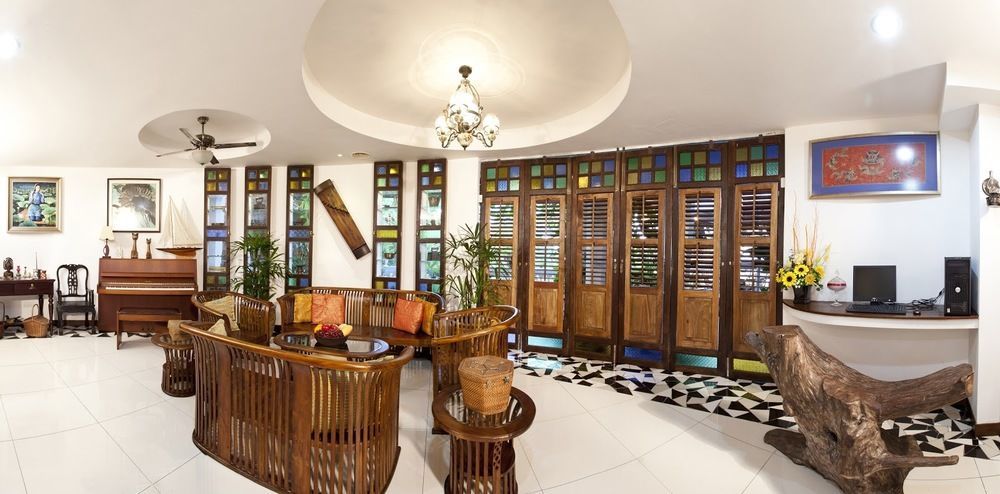 Oyo 90855 Vince Villa Bukit Mertajam Exterior photo