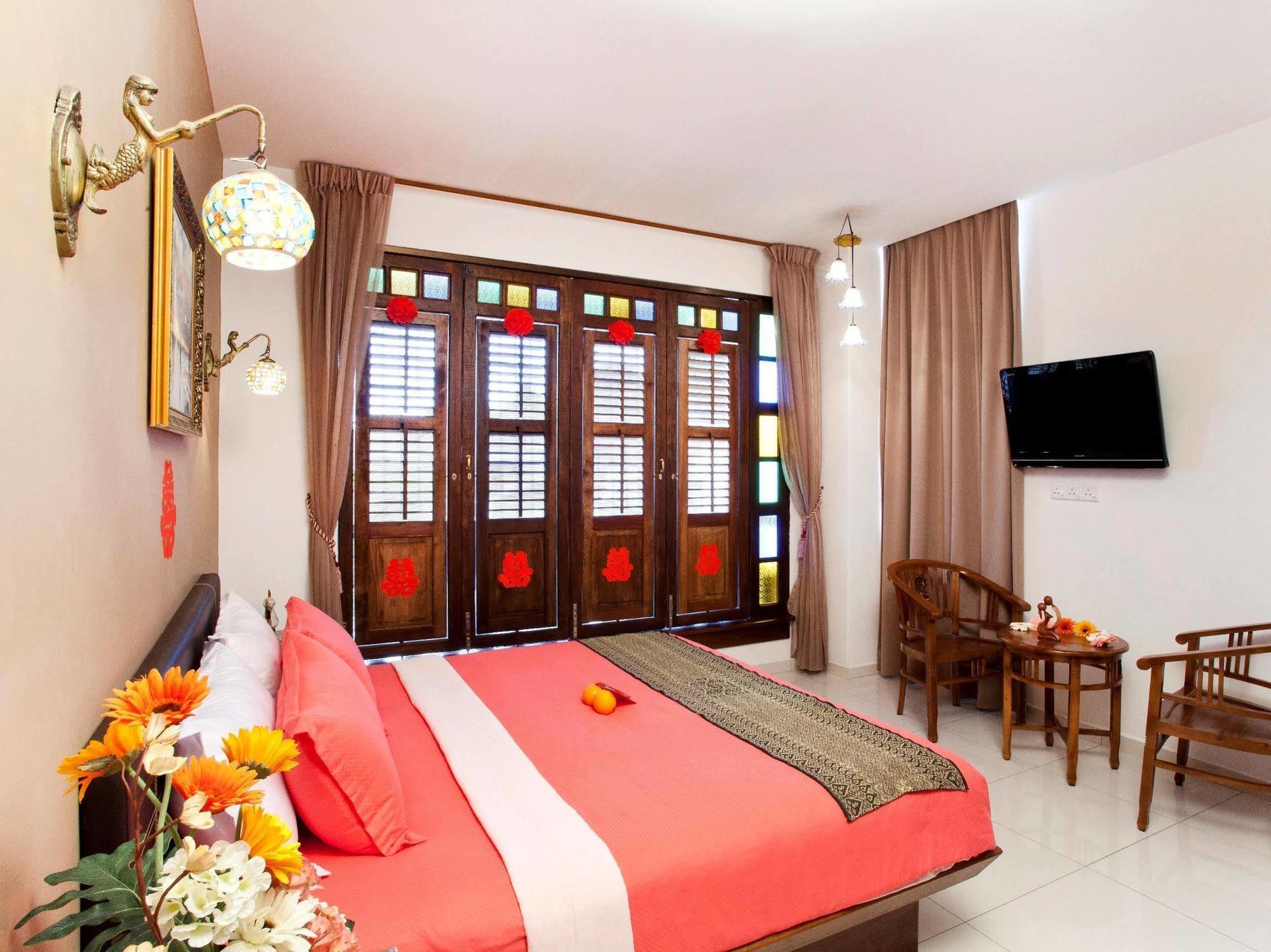 Oyo 90855 Vince Villa Bukit Mertajam Exterior photo